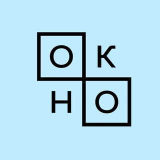 Telegram profile photo for ОКНО