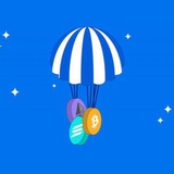 Telegram profile photo for Online income 💵 authentic airdrops