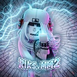 Telegram profile photo for riks.mm2