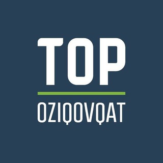 Telegram profile photo for Oziqovqat Ulgurji