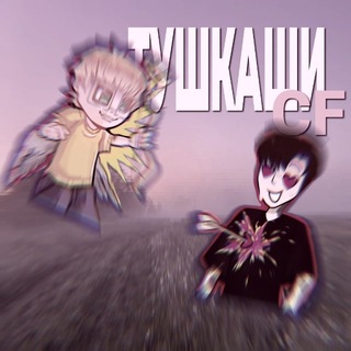 Telegram profile photo for поиск вп адм // тушкаши кф