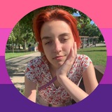 Telegram profile photo for писа алиса