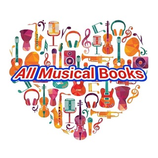 Telegram profile photo for All Musical Books