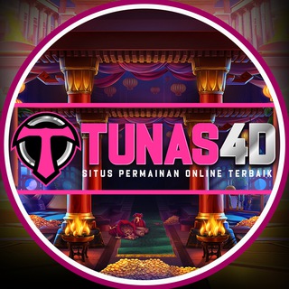 Telegram group profile photo for TUNAS4D OFFICIAL GAME SLOT ~ CASINO ~ TOGEL ONLINE INDONESIA