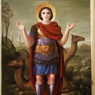 Telegram profile photo for ✞ገድለ ቅዱሳን✞Gedle Kidusan