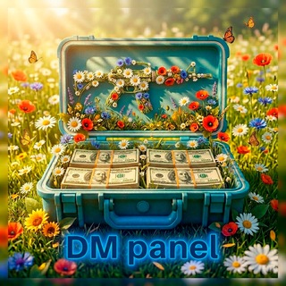 Telegram profile photo for DMpanel | Chat