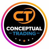 Telegram profile photo for Conceptual Trading ๐ฉ