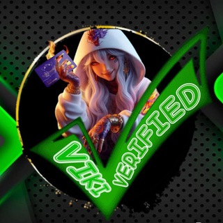 Telegram group profile photo for Verification Viki ne scam otziv