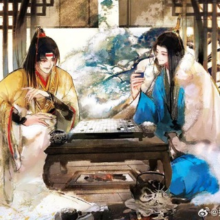 Telegram profile photo for 🪁 два нефрита из цзяндуна | 江东双璧
