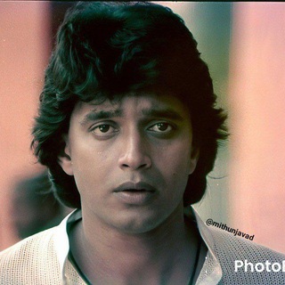 Telegram profile photo for Mithun Chakraborty