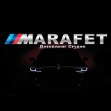 Telegram profile photo for MARAFET_AUTO