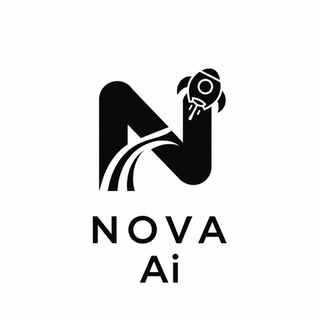 Telegram profile photo for Nova AI