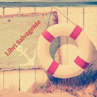 Telegram profile photo for 🧭 Libri Salvagente 🛟