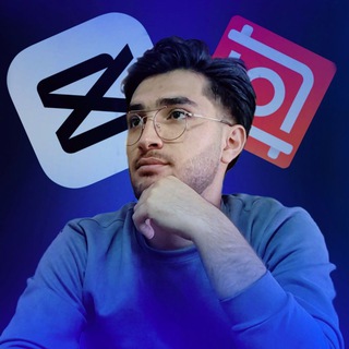 Telegram profile photo for علی رمضانی | آموزش تدوین