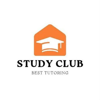 Telegram profile photo for Study Club