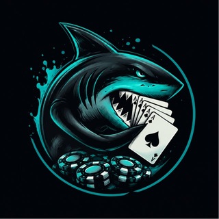 Telegram profile photo for Территория Акул - покер без денег🦈🃏