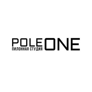 Telegram profile photo for PoleOne.studio