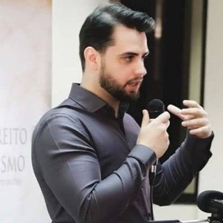 Telegram profile photo for Filipe G. Martins
