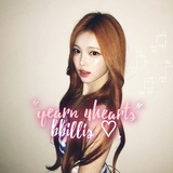 Telegram profile photo for ⋆. yearn4hearts.