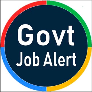 Telegram profile photo for Government Jobs Alerts