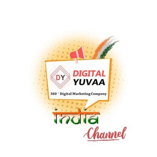 Telegram profile photo for Digital Yuvaa (Digital Marketing Company) π»π΅
