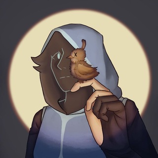 Telegram profile photo for _А я думала сова:)_