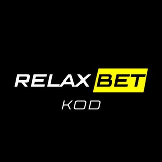 Telegram profile photo for RELAXBET ⎮ Kod