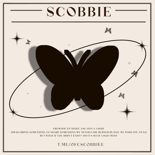 Telegram profile photo for SHITPOST SCOBBIE