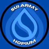 Telegram profile photo for SUI Army