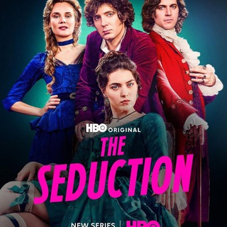 Telegram profile photo for THE SEDUCTION (2025) SEASON 1 SERIES