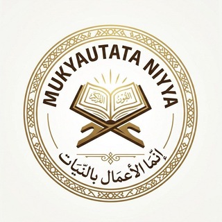 Telegram profile photo for MU KYAUTATA NIYYA