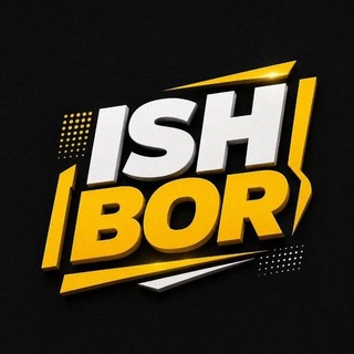 Telegram profile photo for ISH BOR VIZITKA KANAL