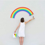 Telegram profile photo for اطلاعات گالری زینو🌈