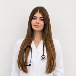 Telegram profile photo for Кардиолог Марина Орлова