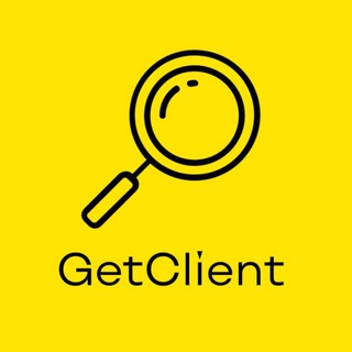 Telegram profile photo for GetClient | Заказы для фрилансеров