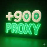 Telegram profile photo for +900 PROXY