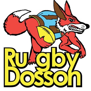 Telegram profile photo for Asd Rugby Dosson Casier