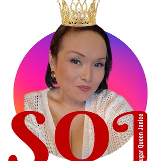 Telegram group profile photo for π The Sugar Queen's Palace SQJ π
