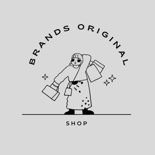 Telegram profile photo for 🗽BRANDS_ORIGINAL_SHOP