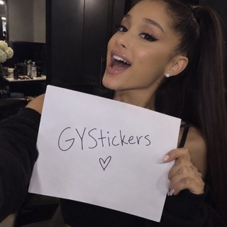 Telegram profile photo for ︎ ︎ ︎ ︎ ︎︎ ︎ GYStickers