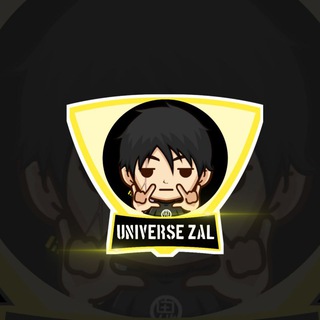Telegram profile photo for UniverseZal