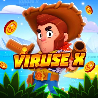 Telegram profile photo for Лаборатория VIRUSE X🦠
