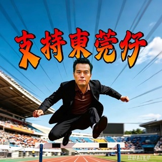 Telegram profile photo for 東莞仔足球心水谷📝