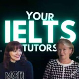 Telegram profile photo for IELTS Ladies