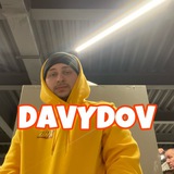 Telegram profile photo for DAVYDOV