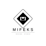 Telegram profile photo for Mifeks-Студия дизайна