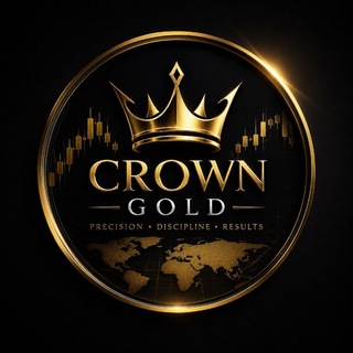 Telegram profile photo for Crown Gold