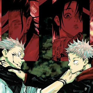 Telegram profile photo for Jujutsu Kaisen Manga