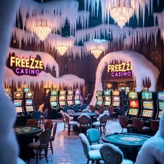 Telegram profile photo for FreeZe Casino