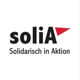 Telegram profile photo for Solidarisch in Aktion 🚩
